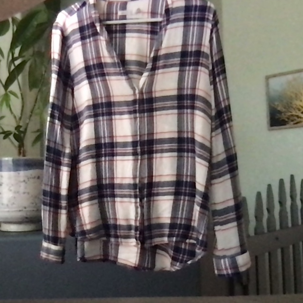 Multi-color flannel